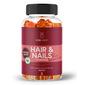 VitaYummy Hair & Nails Peach (Limited Edition) - 60 stk.