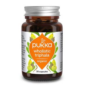 Pukka Triphala Ø - 30 kapsler