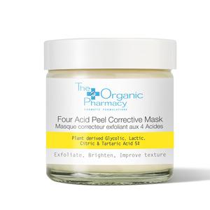 The Organic Pharmacy Four Acid Peed Mask