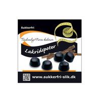 Søde Lakridspoter - 90 g