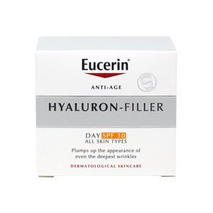 Eucerin Hyaluron Filler day cream SPF30 - 50 ml.