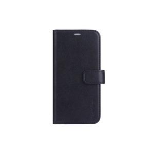 Radicover Iphone 13 Pro Flipcover Vegansk Læder Sort Fra Radicover