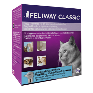 Feliway Classic Diffusor + refill