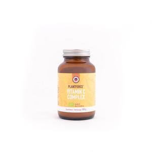 Plantforce Vitamin C Complex - 100 g