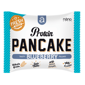 Nänosupps Protein Pancake Blueberry - 45 g