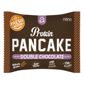 Nänosupps Protein Pancake Double Chocolate - 45 g