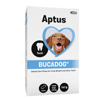 Aptus Bucadog Tyggelapper, Large - 7-10 stk
