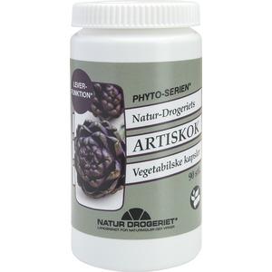 Natur-Drogeriet Artiskok kapsler