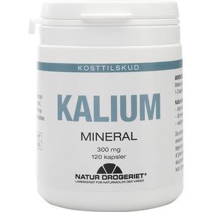 2: Natur-Drogeriet Kalium 300 mg - 120 kaps.