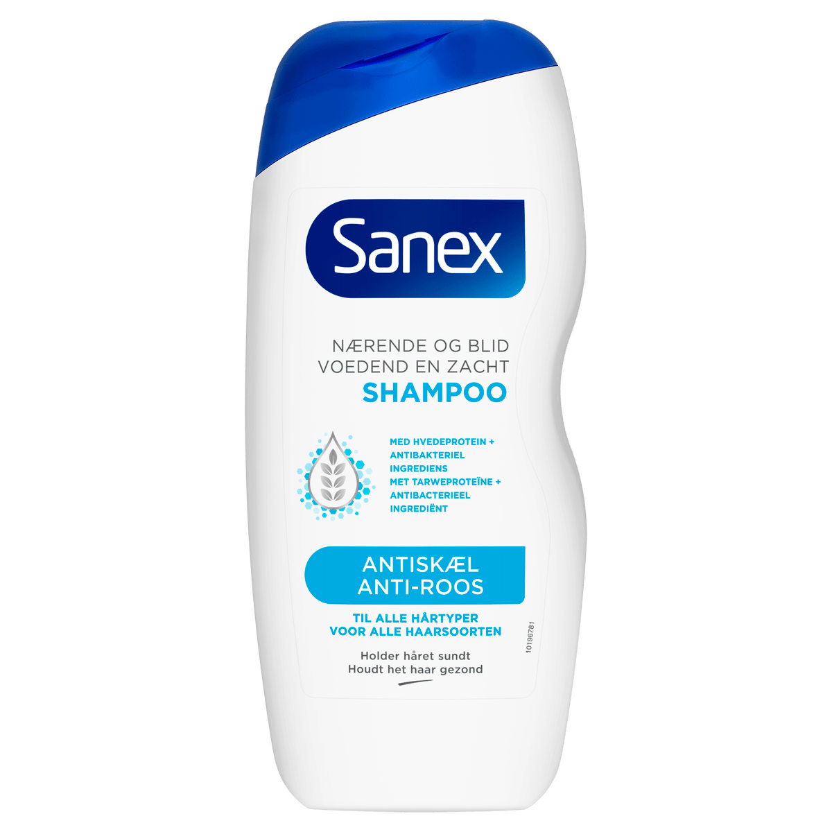 Køb Anti-Skæl Shampoo 250 ml Med24.dk