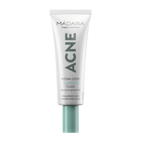 Mádara Organic Skincare Acne Hydra-Derm Balancing Fluid - 40 ml.
