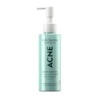Mádara Organic Skincare Acne Sebum Control Clear Skin Wash - 140 ml.