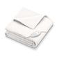 Beurer varmeplaid i fleece HD75 HVID, 180 x 130 cm