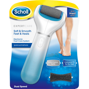 Scholl Expert Care Elektronisk Fodplejesystem