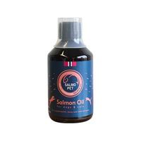 SALMOPET - lakseolie til hund og kat  - 300 ML