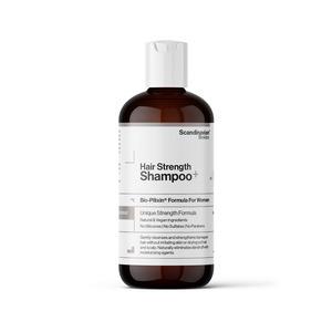 Scandinavian Biolabs Hair Strength Shampoo Women - 250 ml.
