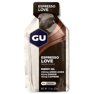GU Gu Energi Gel Espresso Love - 1 stk