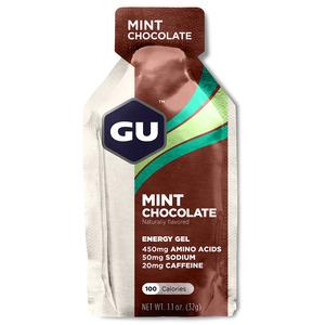 GU Gu Energi Gel Mint Chocolate - 1 stk