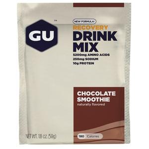 GU Gu Roctane Recovery Drink mix - Chocolate Smoothie