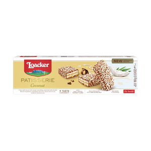 Loacker Patisserie Coconut - 100 g