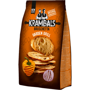 Krambals Bruschetta Garden Grill - 70 g