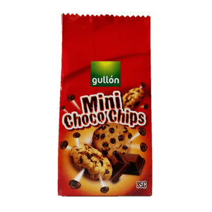Gullã²n Mini Choco Chips 85 G Fra Gullon