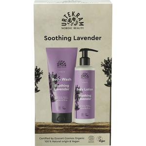 Urtekram Soothing lavender gaveæske - 1 stk.