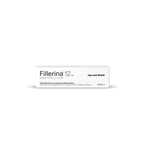 Fillerina 12SZ Lips and Mouth, grad 3 - 7 ml.