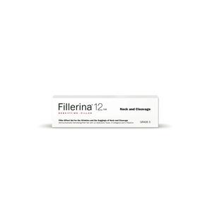 Fillerina 12SZ Neck and Cleavage, grad 3 - 30 ml.