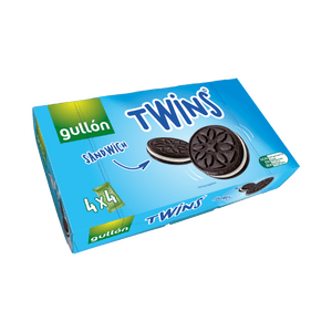 Gullòn Twins papæske 4-pak - 176 g