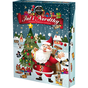 Nordthy Julekalender Jul i Nordthy - 400 g