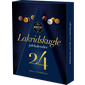 Nordthy Julekalender Lakridskugler - 260 g