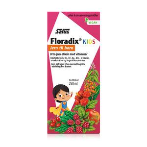 Floradix Kids - 250 ml