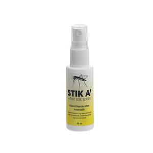 Stik A' afterstik spray - 30 ml.