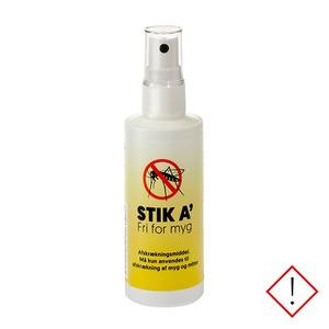 Stik A' Myggespray - 100 ml