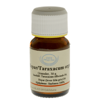 Allergica Hepar/Taraxacum organocomp, globuli - 30 g