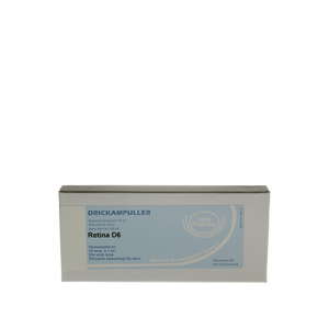 Retina D6 10 X 1 Ml Fra Allergica
