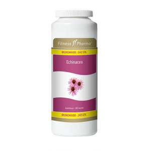 Fitness Pharma Echinacea - 240 kaps.