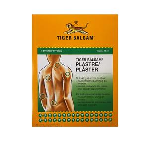 Tiger Balsam Plaster - 3 stk.