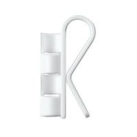 Vitility sugerørsholder - 5 stk.