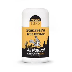Squirrel's Nut Butter Squirrel`s Vegan Blend Anti Chafe salve Stick - 48 g