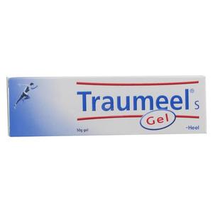 Traumeel Gel 50 G Fra Heel