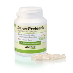 Anibio Darm Probiotic - 120 kapsler