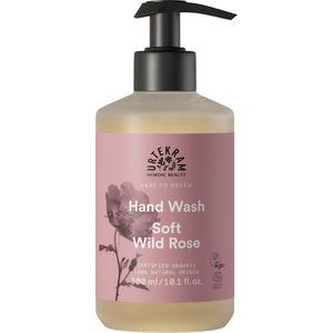 Urtekram Soft Wild Rose Hand Wash - 300 ml.
