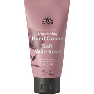 Urtekram Soft Wild Rose Hand Cream - 75 ml.