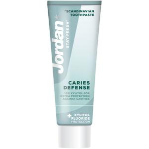 Jordan Tandpasta Caries Defense - 75 ml