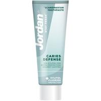Jordan Caries Defense Tandpasta - 75 ml.