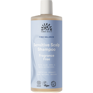Billede af Urtekram Sensitive Scalp Shampoo - 500 ml
