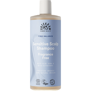 Urtekram Sensitive Scalp Shampoo 500