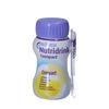 Nutridrink Compact 4 x 125 ml - Flere varianter - Vanilje